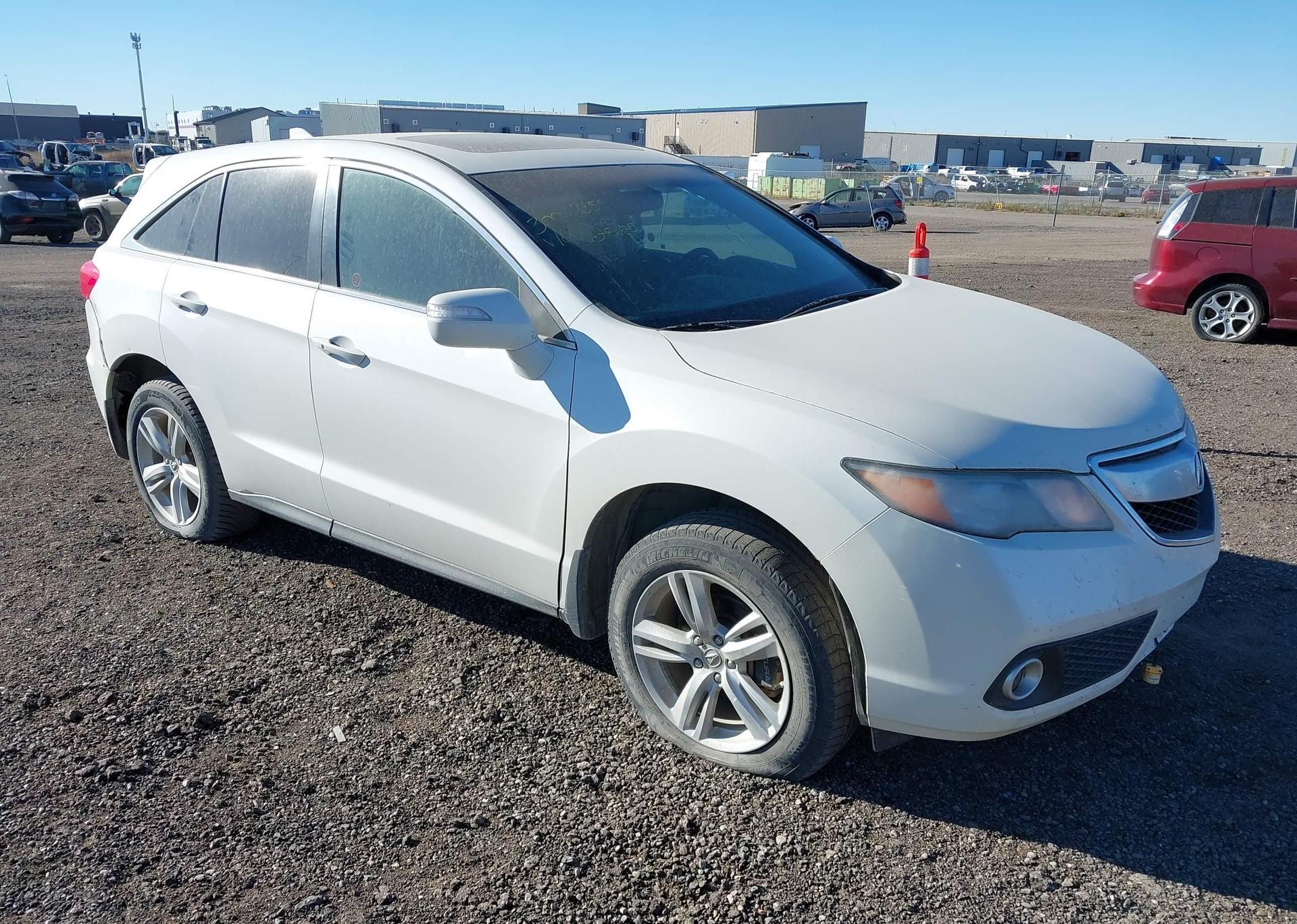 2015 ACURA RDX