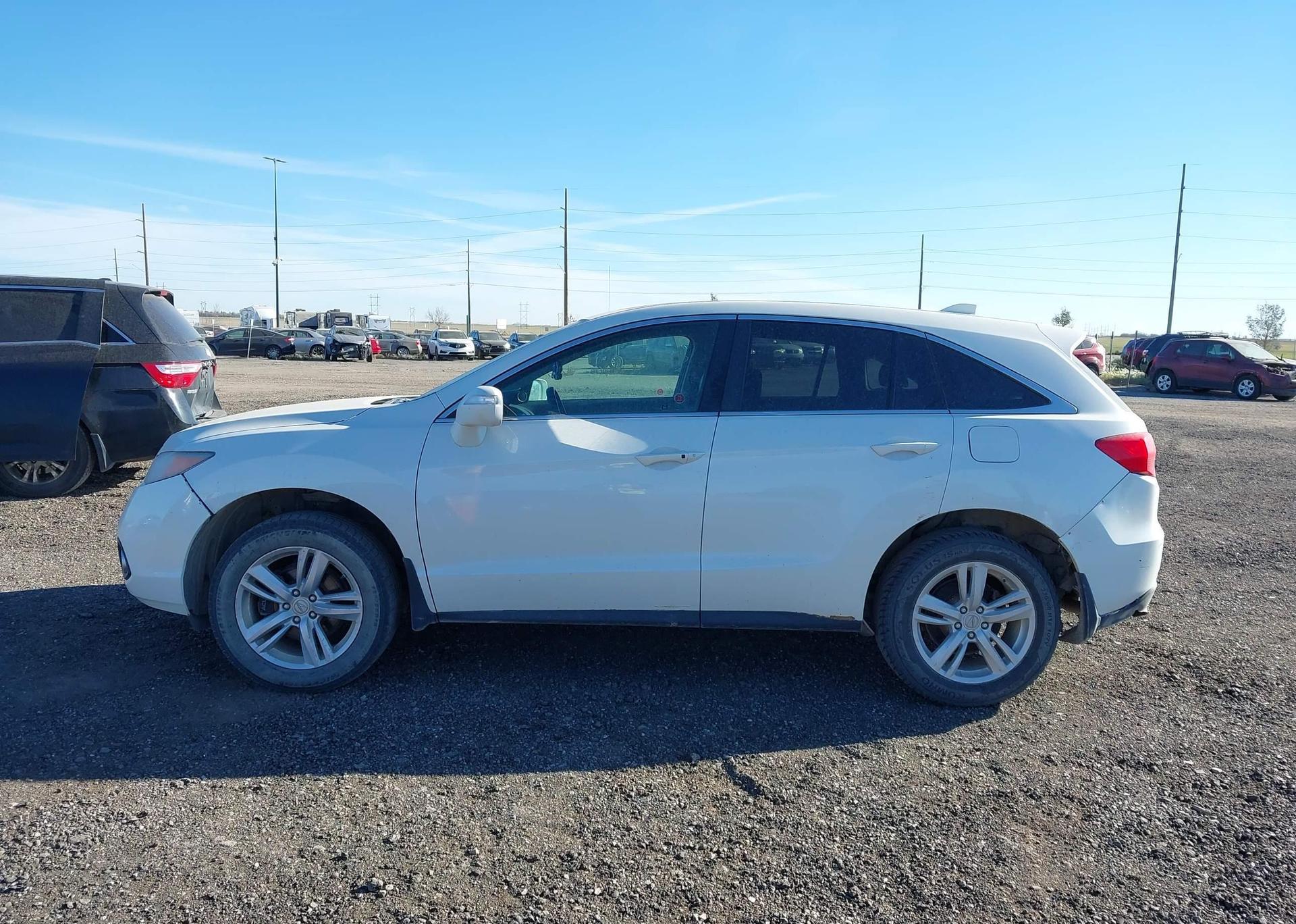 2015 ACURA RDX