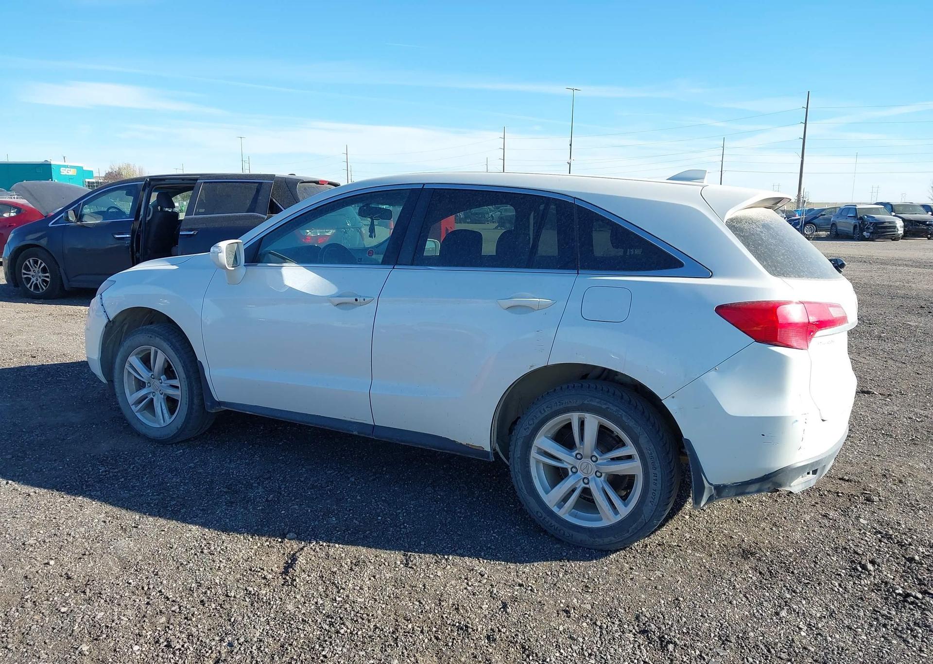 2015 ACURA RDX
