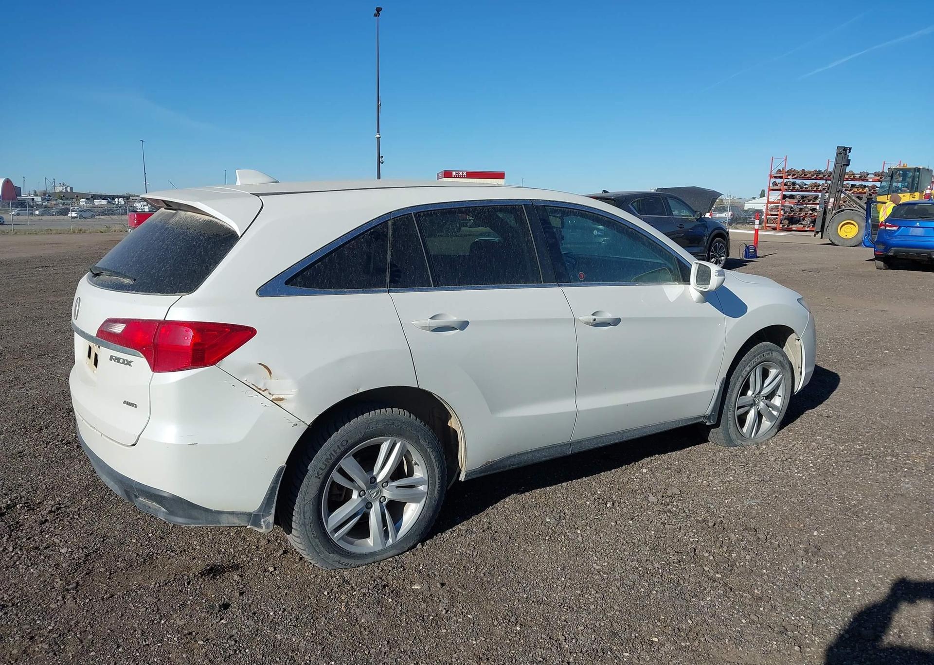 2015 ACURA RDX