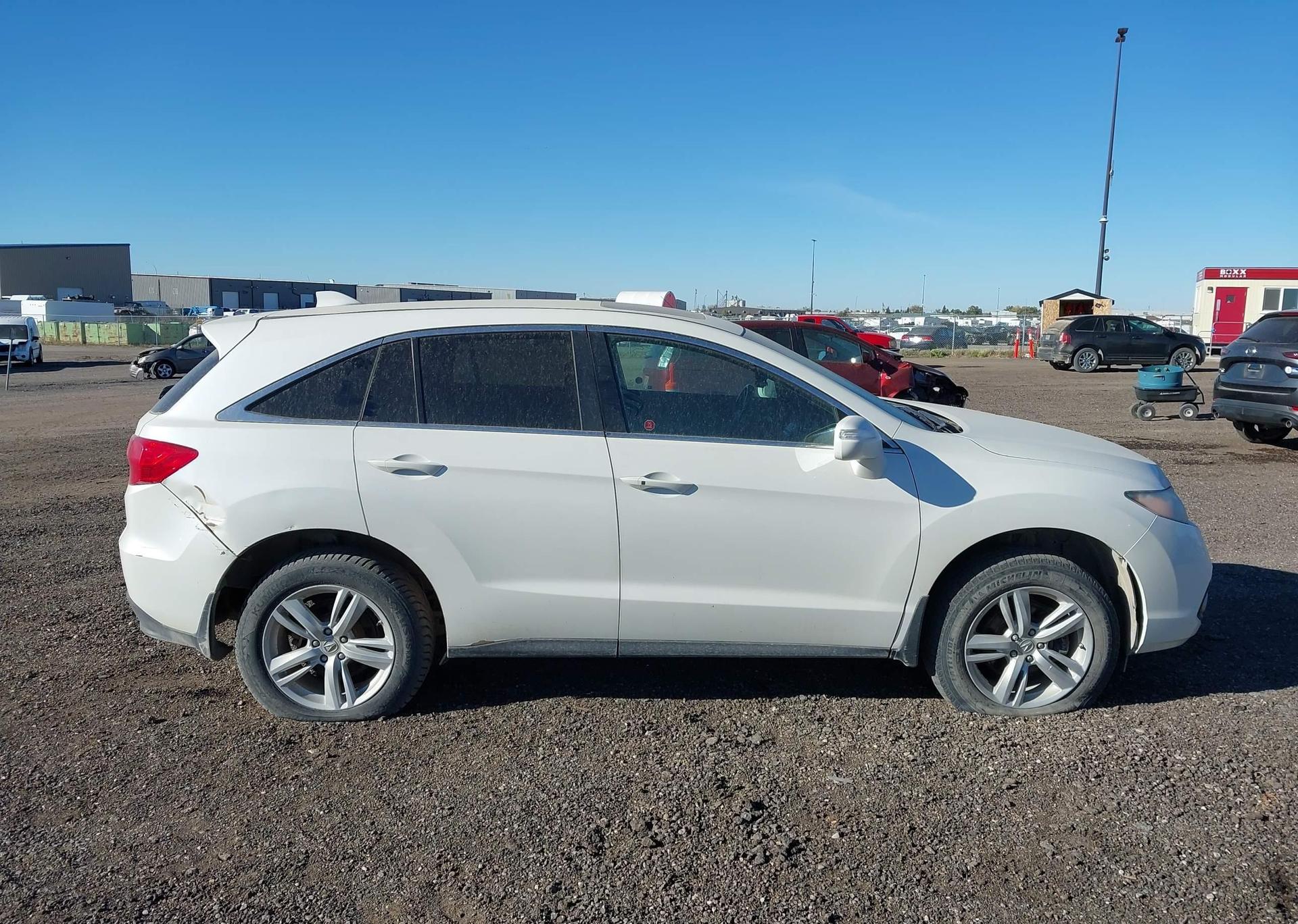 2015 ACURA RDX