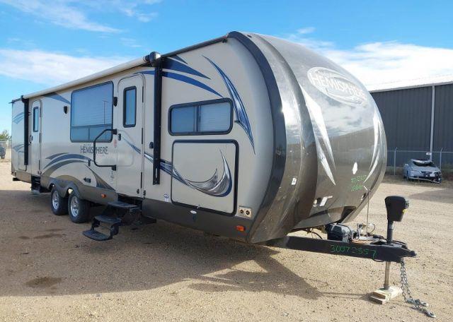 2015 FOREST RIVER INC. 302FK