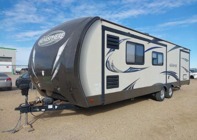 2015 FOREST RIVER INC. 302FK