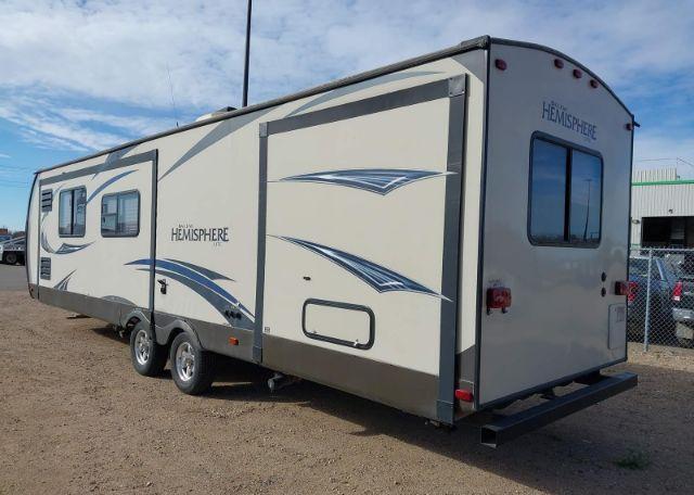 2015 FOREST RIVER INC. 302FK