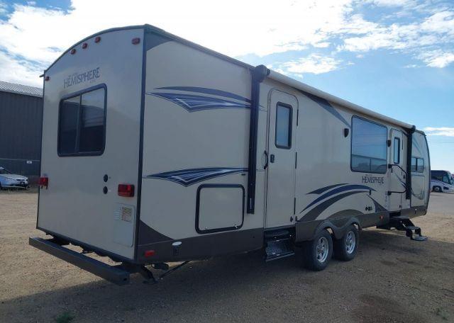2015 FOREST RIVER INC. 302FK