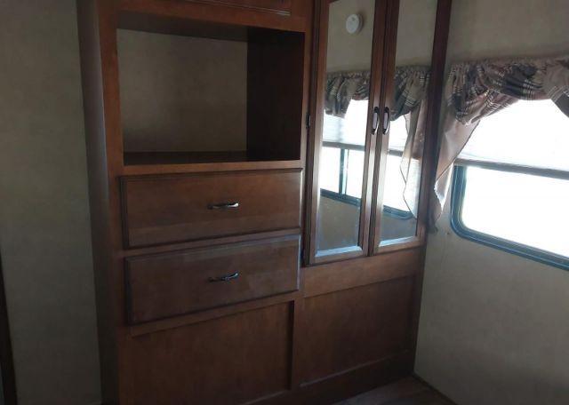 2015 FOREST RIVER INC. 302FK
