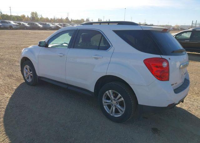 2012 CHEVROLET EQUINOX LT