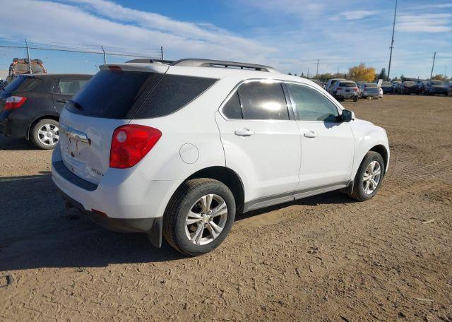2012 CHEVROLET EQUINOX LT