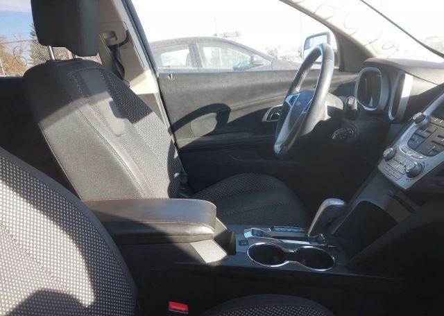 2012 CHEVROLET EQUINOX LT