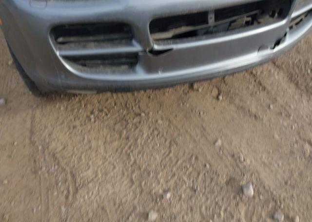 2004 PORSCHE CAYENNE S