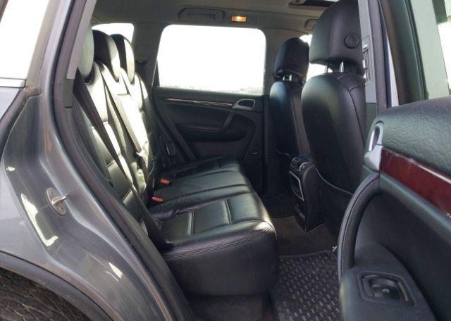 2004 PORSCHE CAYENNE S