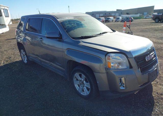 2012 GMC TERRAIN SLE