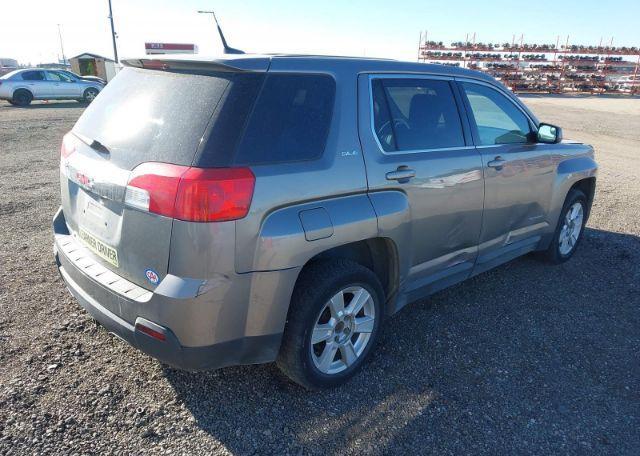 2012 GMC TERRAIN SLE