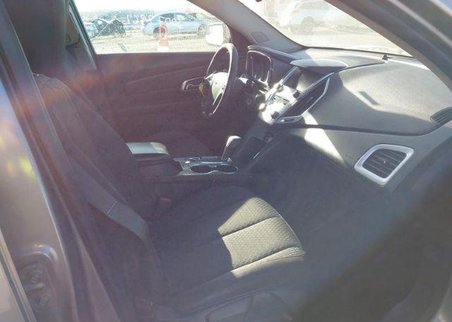 2012 GMC TERRAIN SLE
