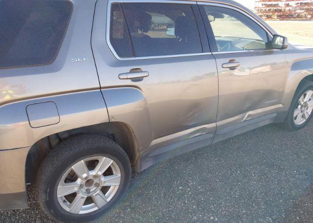 2012 GMC TERRAIN SLE