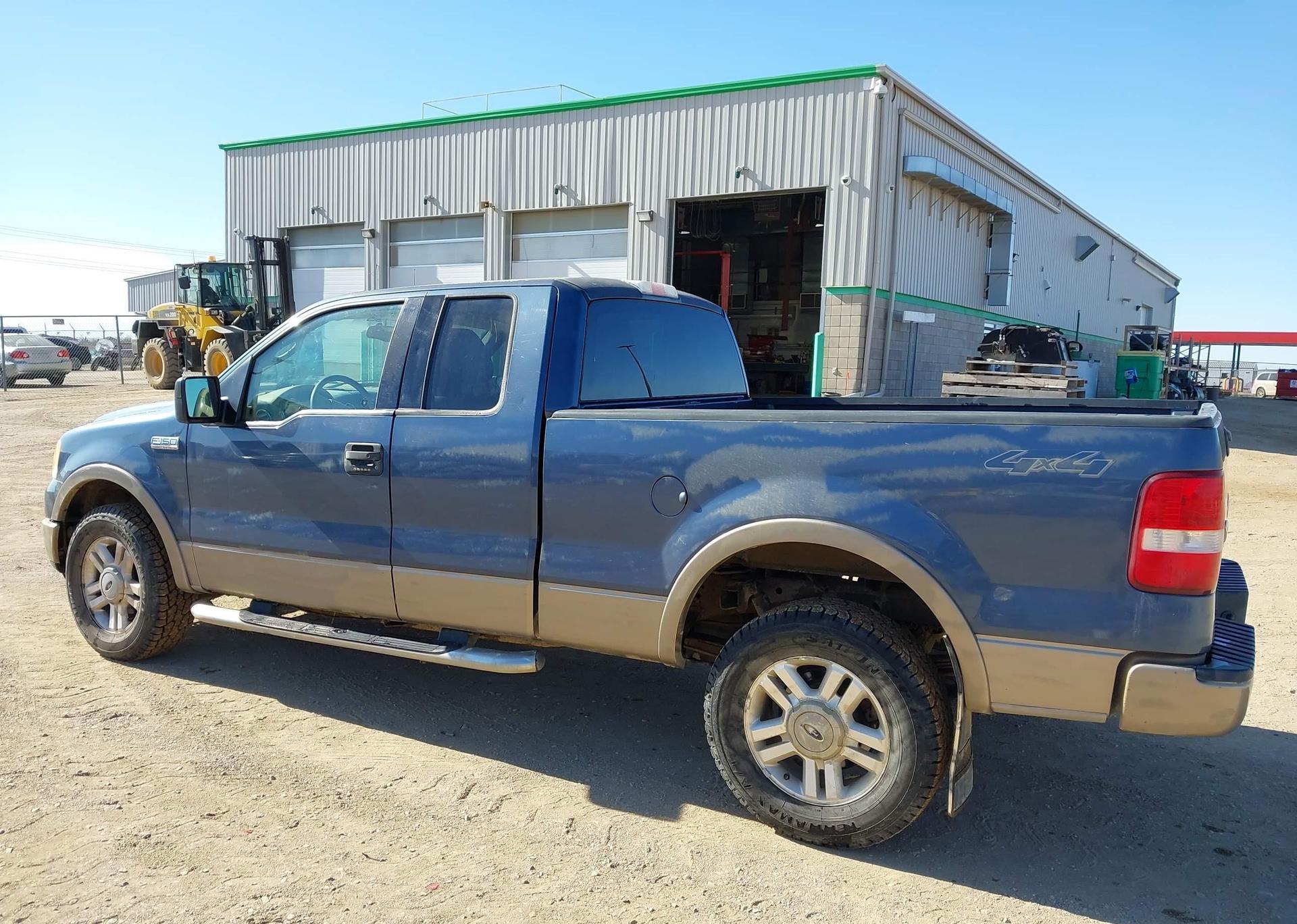 2004 FORD F150