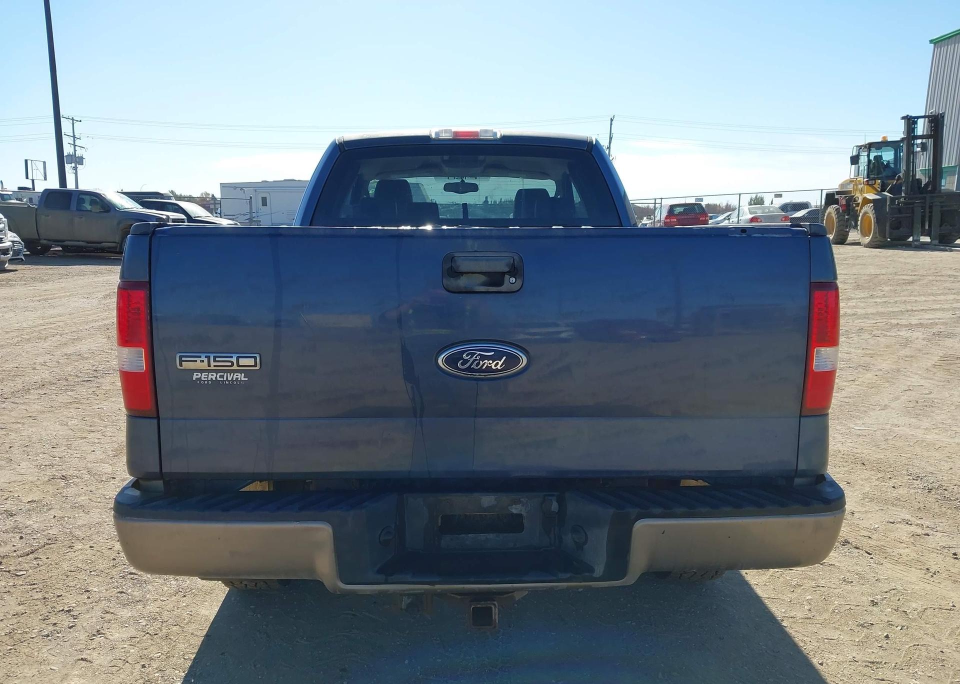 2004 FORD F150