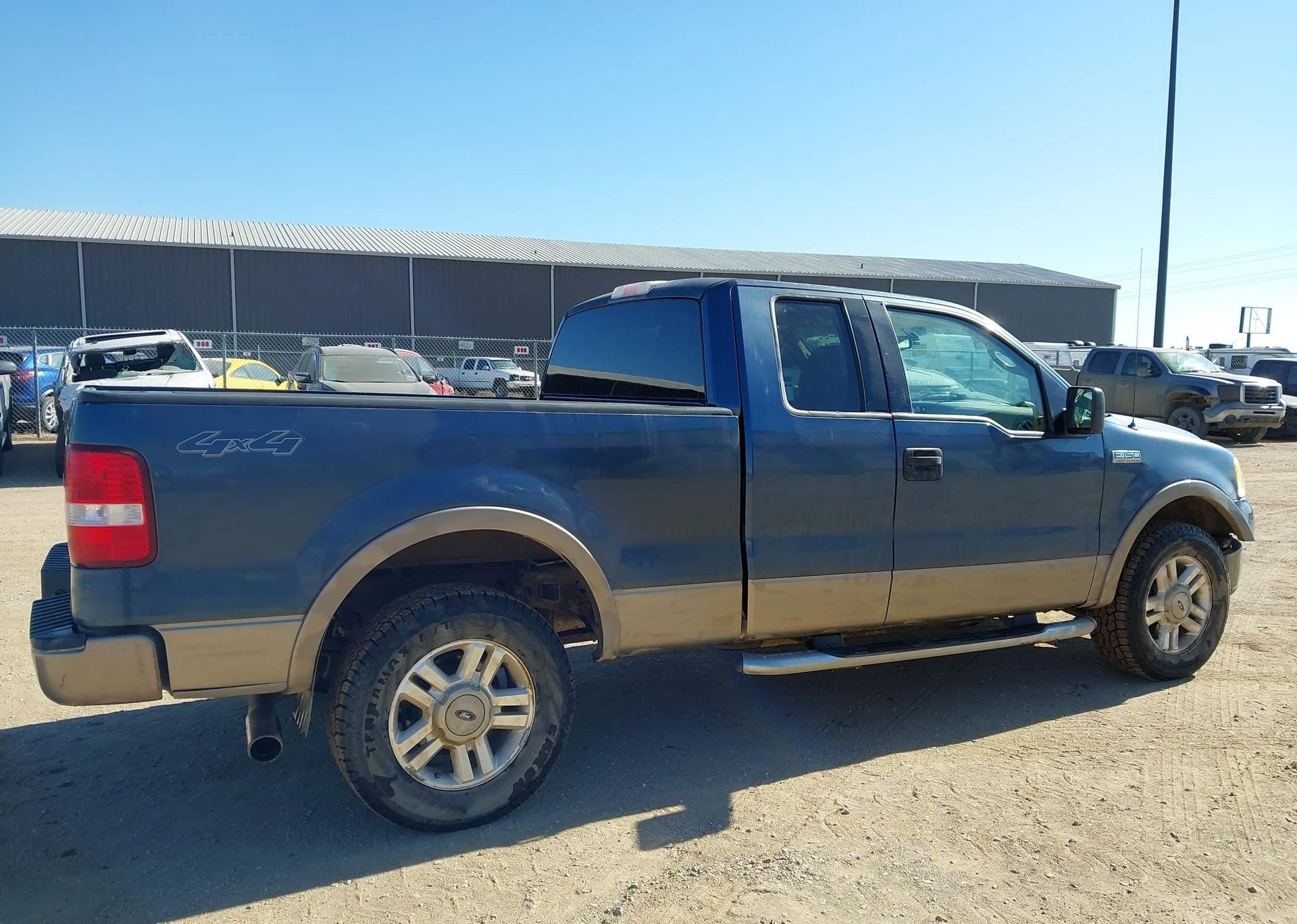 2004 FORD F150