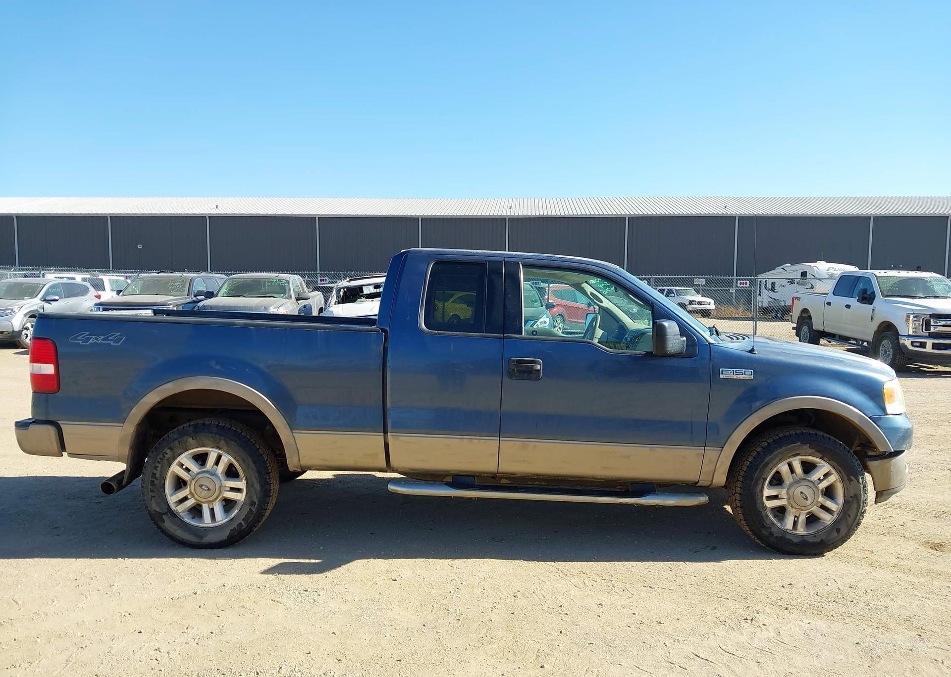 2004 FORD F150