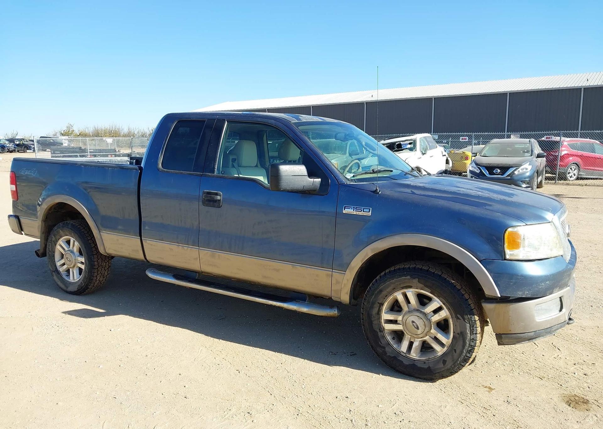 2004 FORD F150