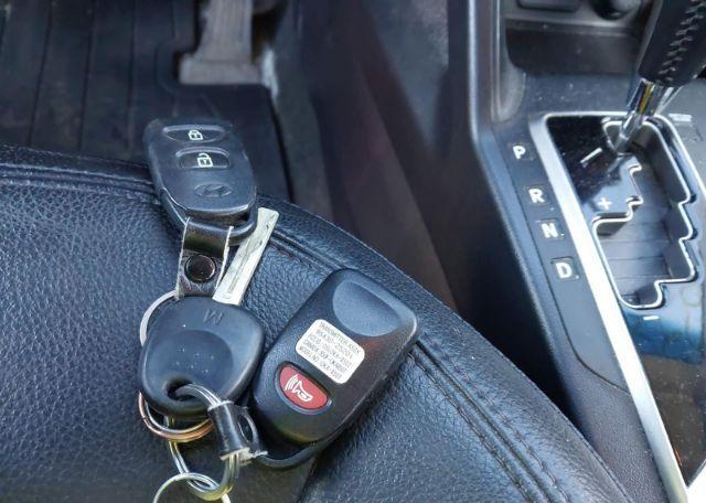 2012 HYUNDAI TUCSON GLS
