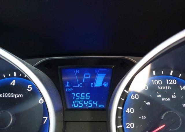 2012 HYUNDAI TUCSON GLS