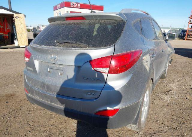 2012 HYUNDAI TUCSON GLS