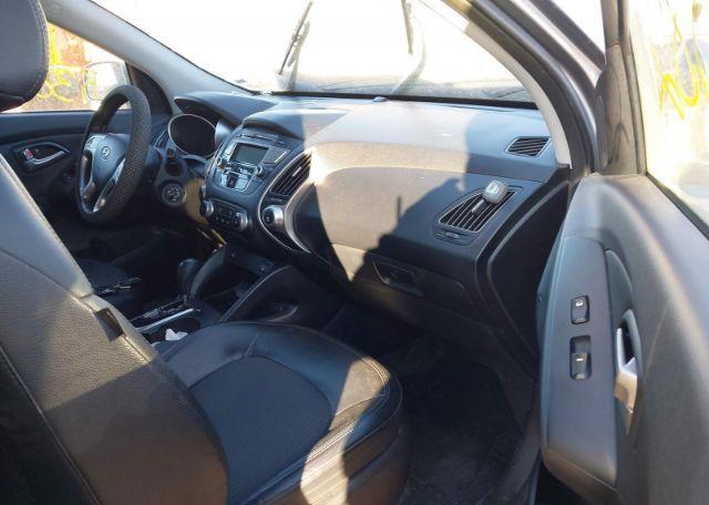 2012 HYUNDAI TUCSON GLS