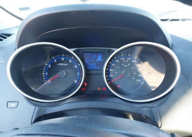 2012 HYUNDAI TUCSON GLS