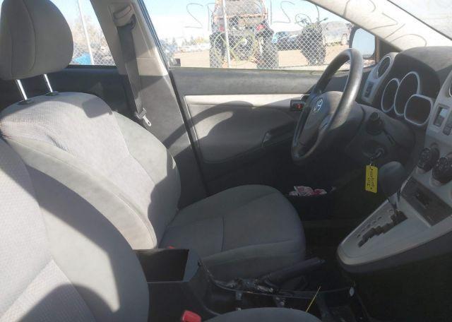 2010 TOYOTA COROLLA MATRIX