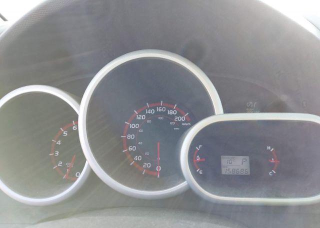 2010 TOYOTA COROLLA MATRIX