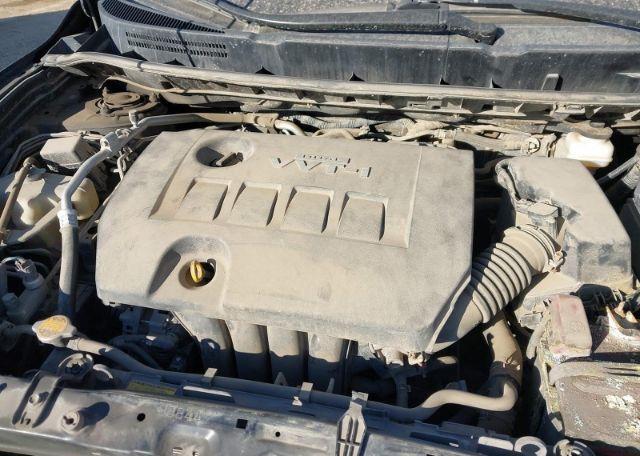 2010 TOYOTA COROLLA MATRIX