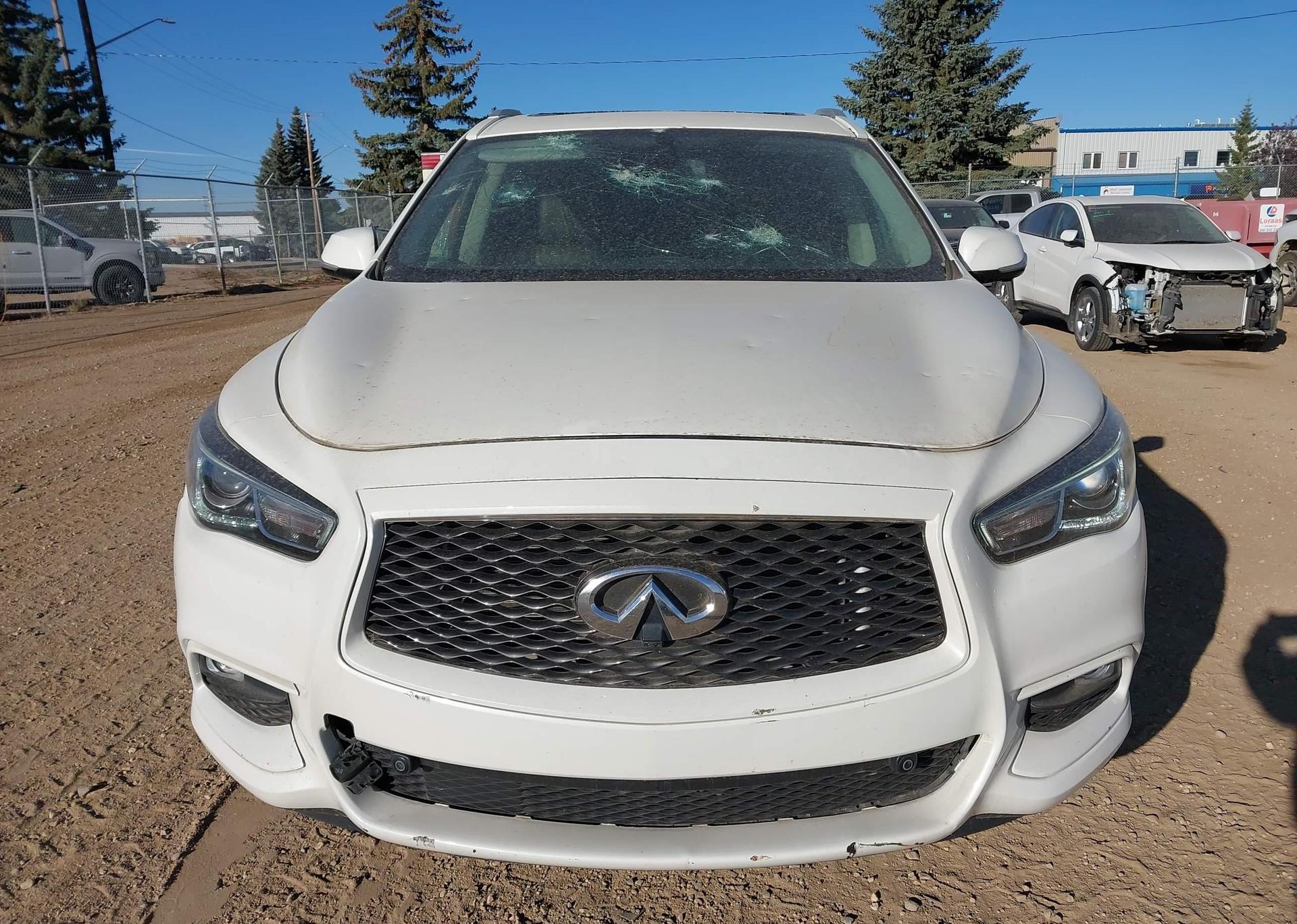 2017 INFINITI QX60