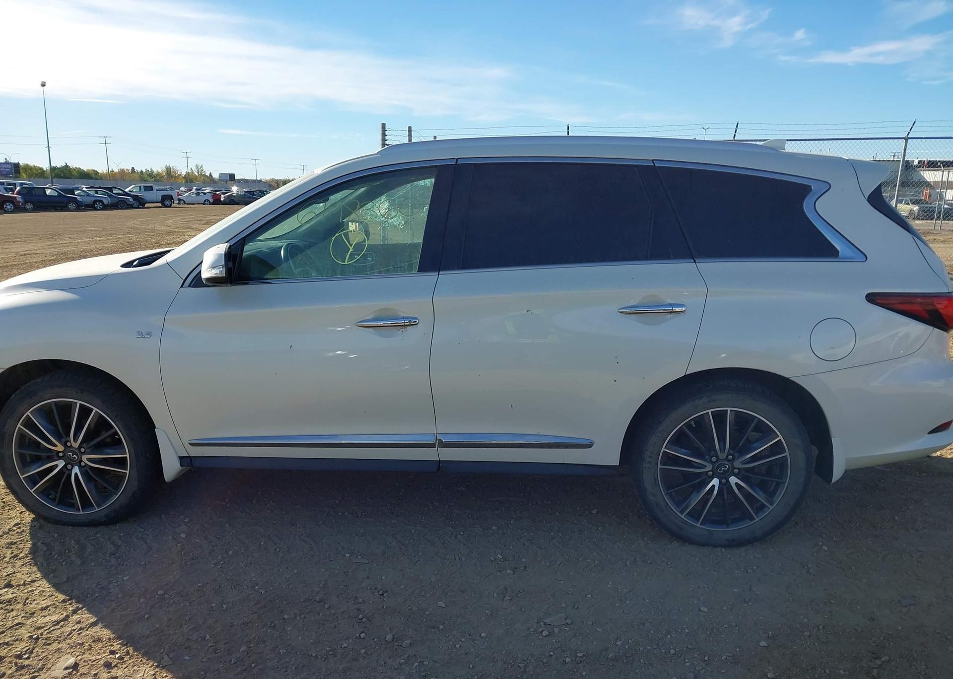 2017 INFINITI QX60