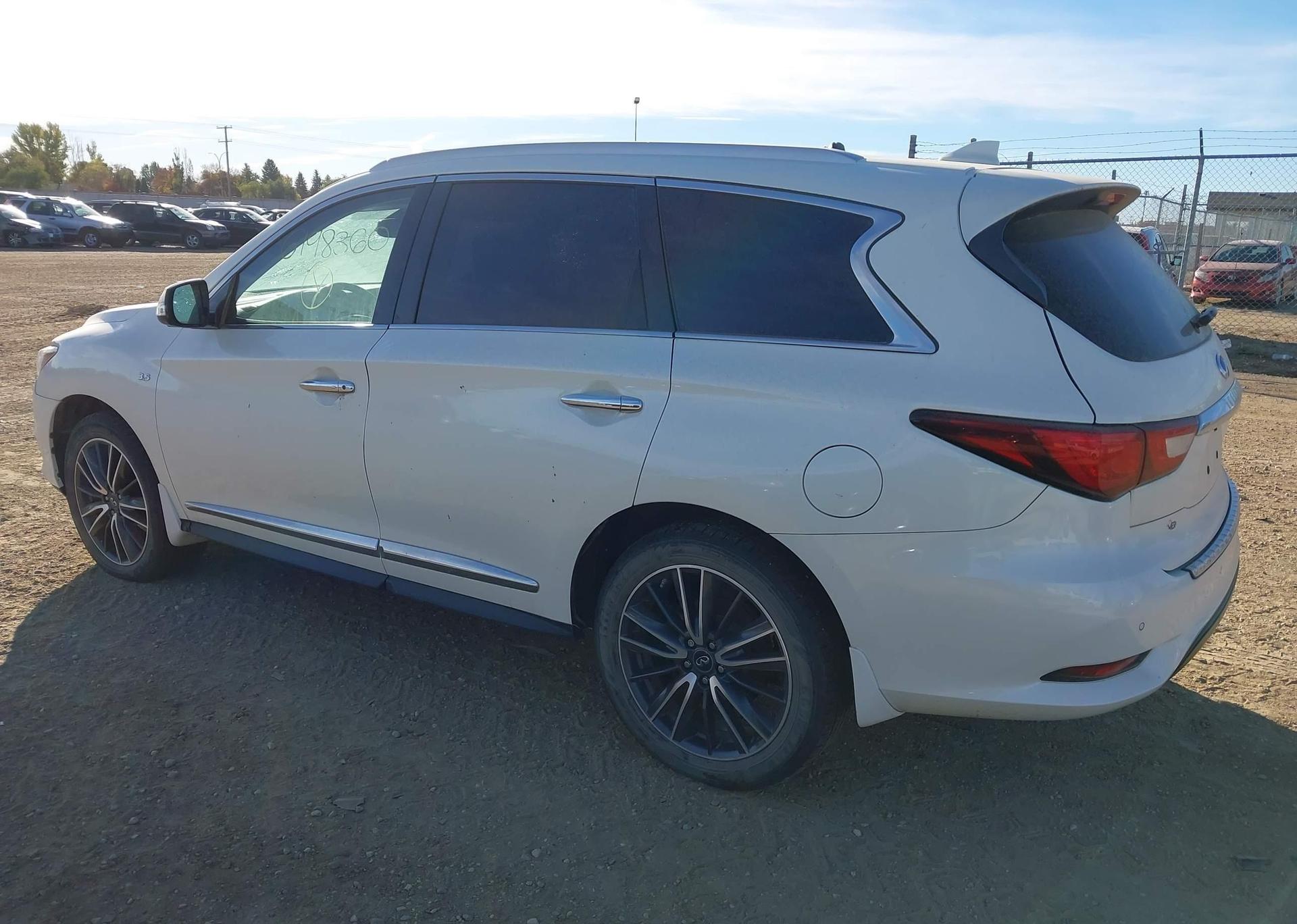 2017 INFINITI QX60