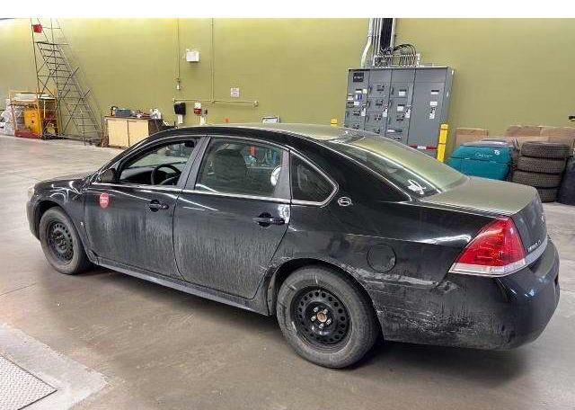 2009 CHEVROLET IMPALA LS