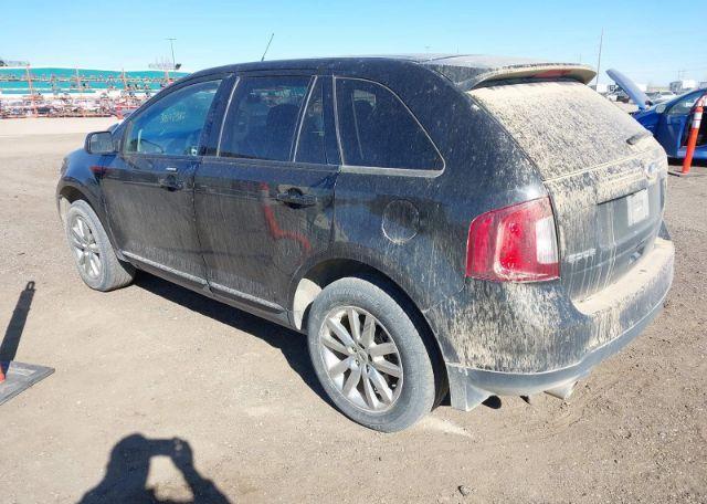 2013 FORD EDGE SEL