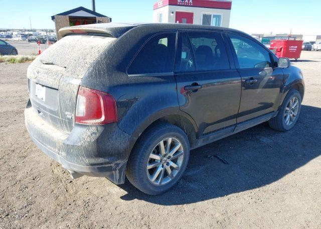 2013 FORD EDGE SEL