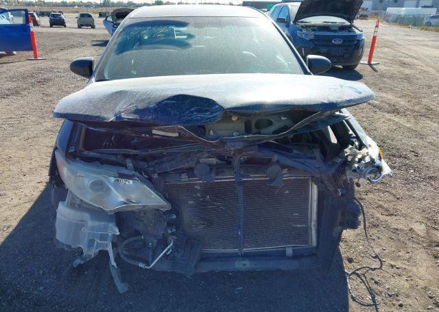 2012 TOYOTA CAMRY SE