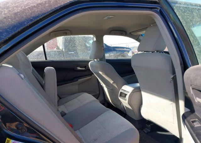 2012 TOYOTA CAMRY SE