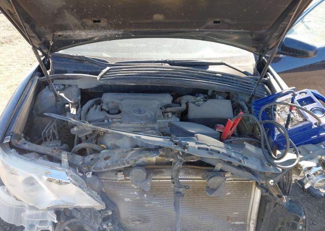 2012 TOYOTA CAMRY SE