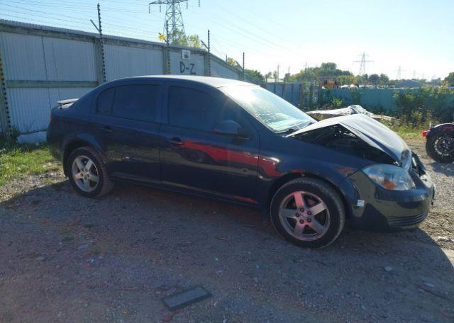 2009 PONTIAC G5
