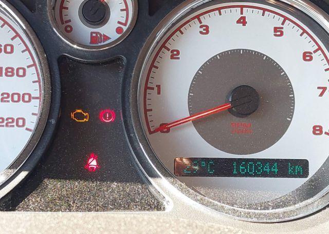 2009 PONTIAC G5