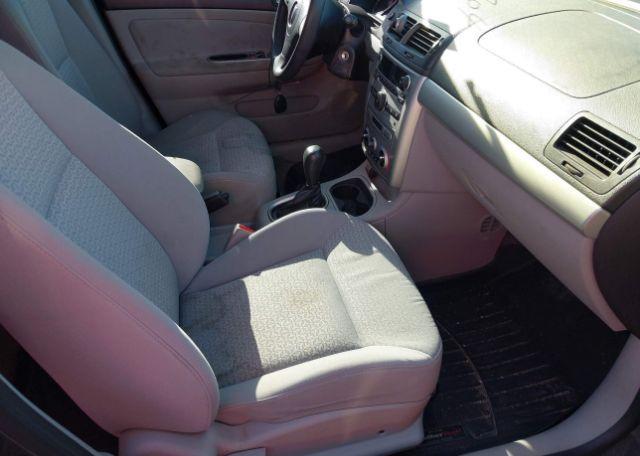 2009 PONTIAC G5