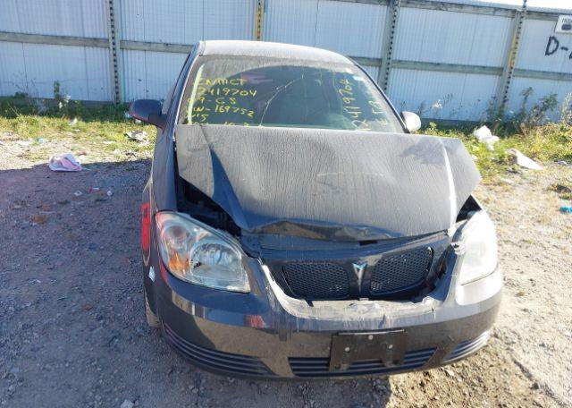 2009 PONTIAC G5