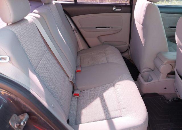2009 PONTIAC G5