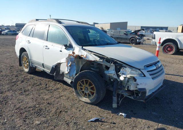 2014 SUBARU OUTBACK 2.5I PREMIUM