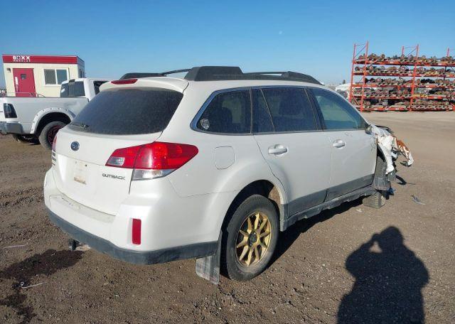 2014 SUBARU OUTBACK 2.5I PREMIUM