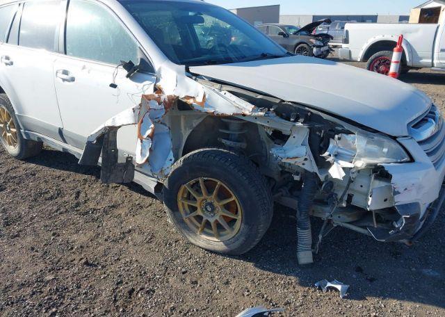 2014 SUBARU OUTBACK 2.5I PREMIUM