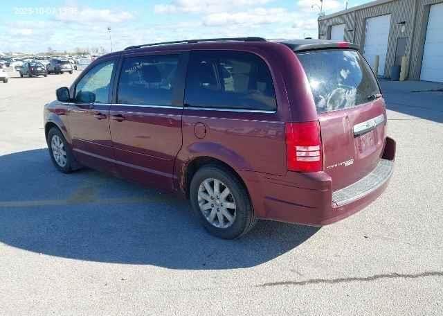 2008 CHRYSLER TOWN & COUNTRY TOURING